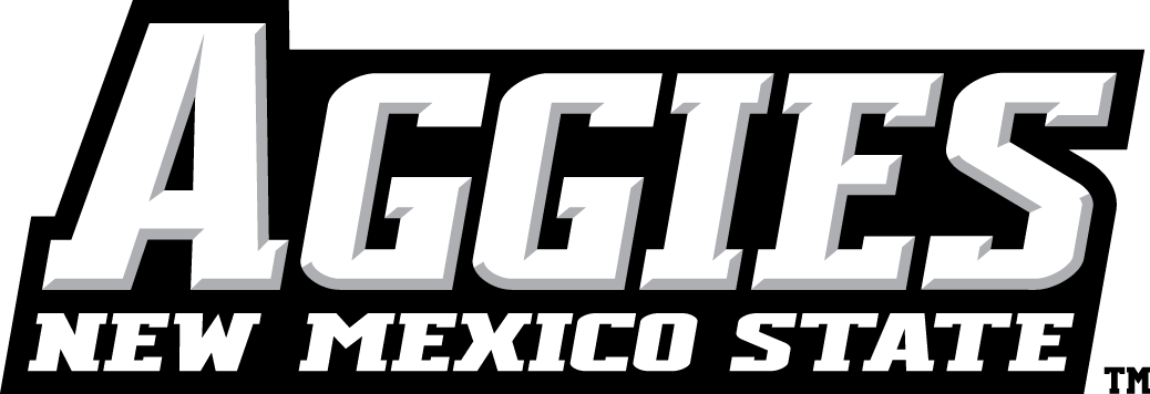 New Mexico State Aggies 2006-Pres Wordmark Logo iron on transfers for T-shirts